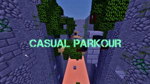 Descargar Casual Parkour para Minecraft 1.12.2